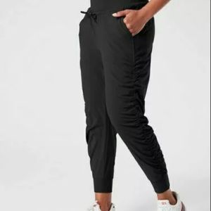 Athleta attitude pant lined! excellent condition, size 4 but fits 6-8